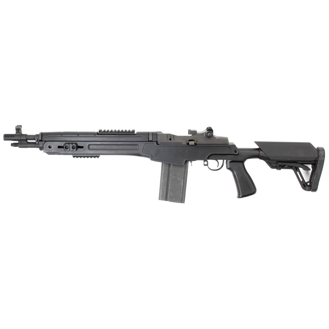 Springfield Armory M1a Socom 16 Cqb